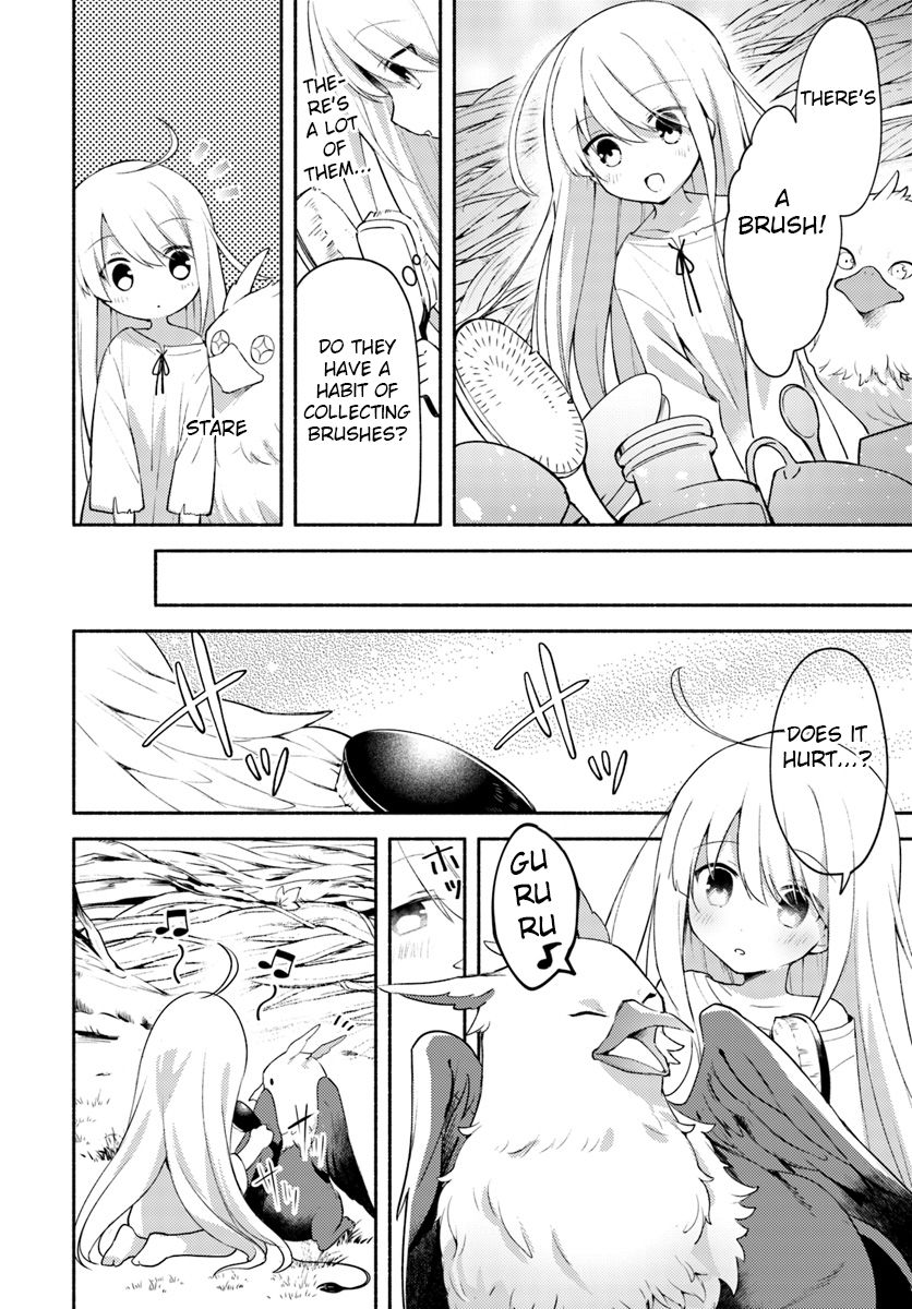 Futago no Ane ga Miko to shite Hikitorarete, Watashi wa Suterareta kedo Tabun Watashi ga Miko de aru Chapter 1 20